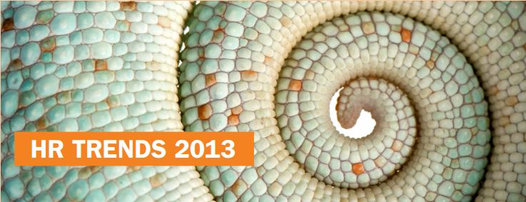 Towers Watson - HR Trends 2013